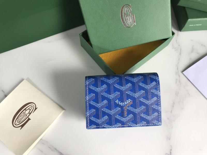 Goyard Wallets